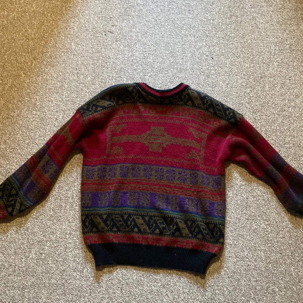 Knitted Sweater | Thrifted
